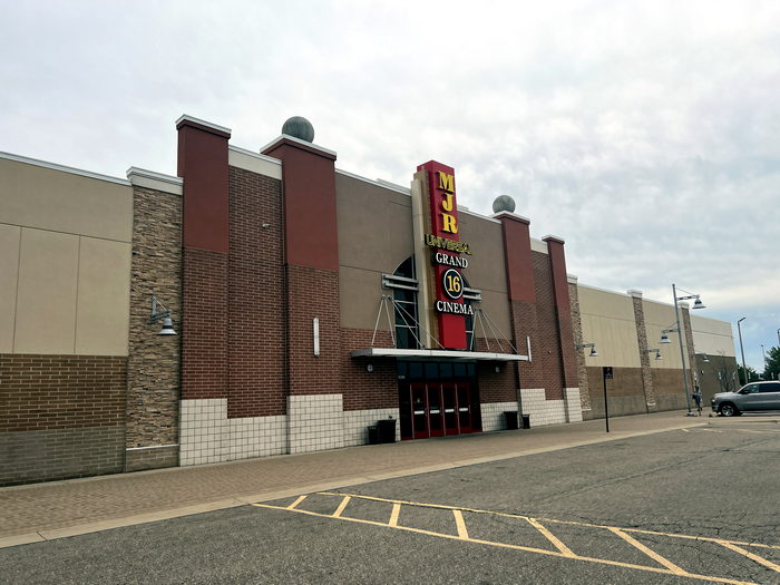MJR Universal Grand Cinema 16 - July 23 2022 (newer photo)